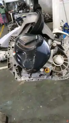 Автозапчастина б/у коробка передач для renault scénic ii (jm0/1_) 2.0 16v turbo (jm0w) посилання на oem iam 7701723237  