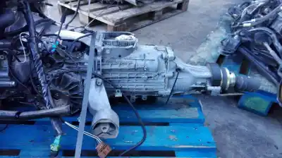 Peça sobressalente para automóvel em segunda mão CAIXA DE VELOCIDADES por VOLKSWAGEN PASSAT VARIANT (3B6)  Referências OEM IAM 1A300047N  