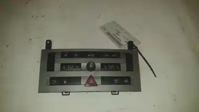 Автозапчастина б/у контроль опалення / кондиціонації для PEUGEOT 407 407 2.0 HDI Посилання на OEM IAM 96573322YW   Автозапчастина б/у контроль опалення / кондиціонації для PEUGEOT 407 407 2.0 HDI Посилання на OEM IAM 96573322YW