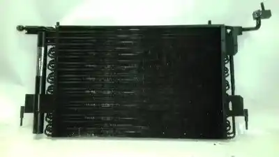 Peça sobressalente para automóvel em segunda mão CONDENSADOR / RADIADOR DE SOFAGEM / AR CONDICIONADO por PEUGEOT 306  Referências OEM IAM 6455Q9  