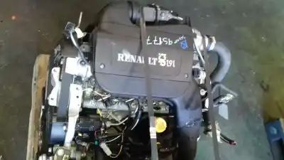 Pezzo di ricambio per auto di seconda mano motore completo per renault megane i scenic ja renault riferimenti oem iam   