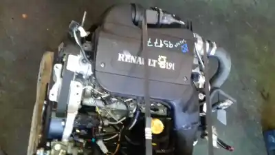 Pezzo di ricambio per auto di seconda mano Motore Completo per RENAULT MEGANE I SCENIC JA RENAULT Riferimenti OEM IAM   