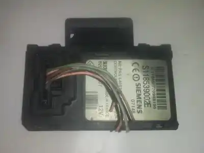 Pezzo di ricambio per auto di seconda mano INTERRUTTORE DI AVVIAMENTO per RENAULT SCÉNIC II (JM0/1_)  Riferimenti OEM IAM   