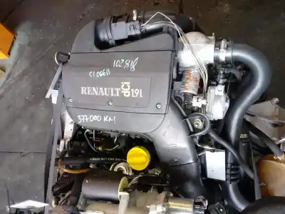 Pezzo di ricambio per auto di seconda mano motore completo per renault megane i scenic ja renault riferimenti oem iam   
