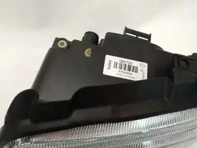 Second-hand car spare part left headlight for audi a4 audi oem iam references 8d0941029  