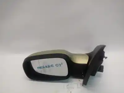 Second-hand car spare part LEFT REARVIEW MIRROR for RENAULT MEGANE I SCENIC JA  OEM IAM references 7701068373  