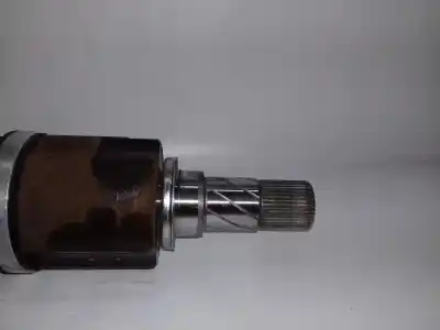 Second-hand car spare part front left transmission for renault megane i scenic ja renault oem iam references   
