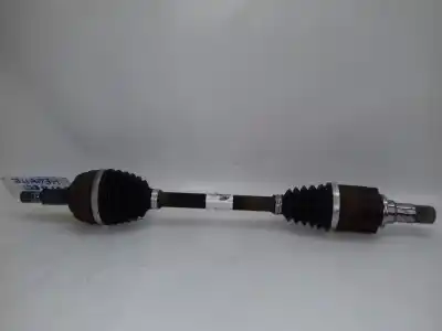 Second-hand car spare part FRONT LEFT TRANSMISSION for RENAULT MEGANE I SCENIC JA  OEM IAM references   