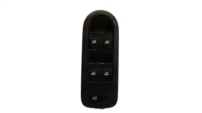 Second-hand car spare part left front power window switch for renault megane i scenic ja renault oem iam references 8200315033  