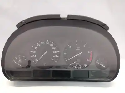 Piesă de schimb auto la mâna a doua CEAS BORD pentru BMW SERIE 5 530D  Referințe OEM IAM 62118375898  