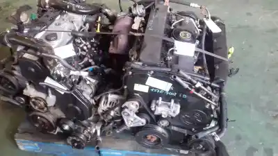 Gebrauchtes Autoersatzteil KOMPLETTER MOTOR zum FORD MONDEO  OEM-IAM-Referenzen   