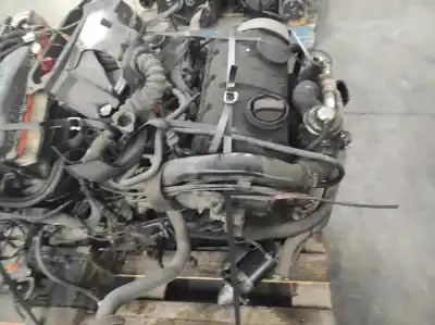 Second-hand car spare part complete engine for volkswagen passat variant (cb5) passat 150 cv / 110 kw oem iam references   