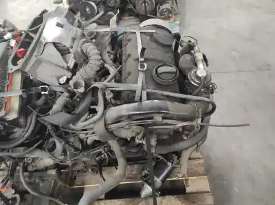 Second-hand car spare part complete engine for volkswagen passat variant (cb5) passat 150 cv / 110 kw oem iam references   