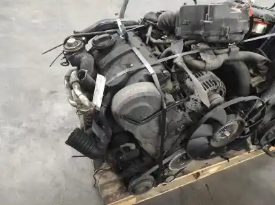 Second-hand car spare part complete engine for volkswagen passat variant (cb5) passat 150 cv / 110 kw oem iam references   