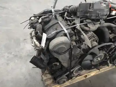 Second-hand car spare part complete engine for volkswagen passat variant (cb5) passat 150 cv / 110 kw oem iam references   