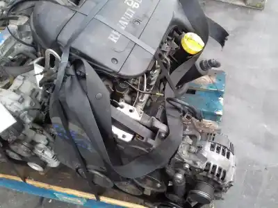 Pezzo di ricambio per auto di seconda mano motore completo per renault megane i scenic ja renault riferimenti oem iam   