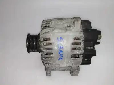 Second-hand car spare part alternator for renault megane i scenic ja renault oem iam references 8200495294  