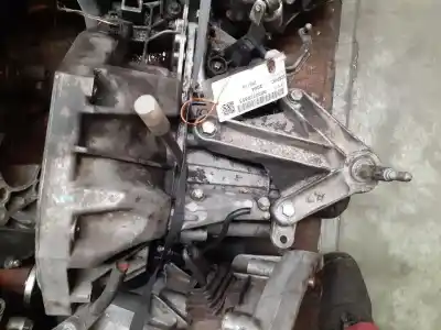 Second-hand car spare part GEARBOX for RENAULT SCÉNIC II (JM0/1_)  OEM IAM references 7701723237  