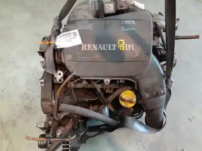 Pezzo di ricambio per auto di seconda mano motore completo per renault megane i scenic ja renault riferimenti oem iam   