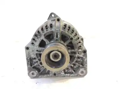 Peça sobressalente para automóvel em segunda mão alternador por renault megane i scenic ja renault referências oem iam 8200290215  