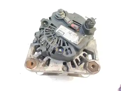 Peça sobressalente para automóvel em segunda mão alternador por renault megane i scenic ja renault referências oem iam 8200290215  