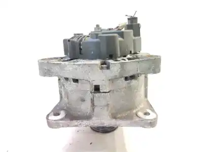 Peça sobressalente para automóvel em segunda mão alternador por renault megane i scenic ja renault referências oem iam 8200290215  