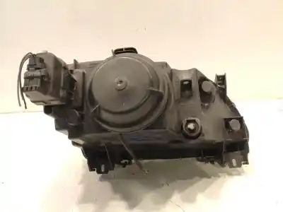 Second-hand car spare part left headlight for renault megane i scenic ja renault oem iam references 7701040982  