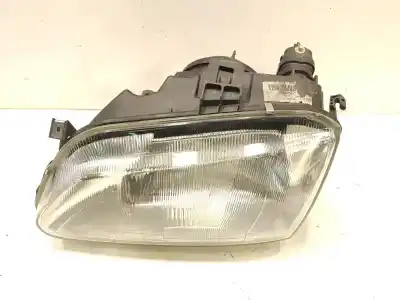 Second-hand car spare part left headlight for renault megane i scenic ja renault oem iam references 7701040982  