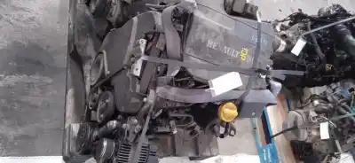 Second-hand car spare part complete engine for renault megane i scenic ja renault oem iam references   