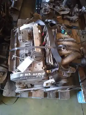 Pezzo di ricambio per auto di seconda mano motore completo per audi a4 audi riferimenti oem iam adr  