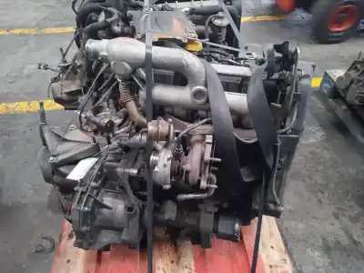 Pezzo di ricambio per auto di seconda mano motore completo per renault megane i scenic ja renault riferimenti oem iam   
