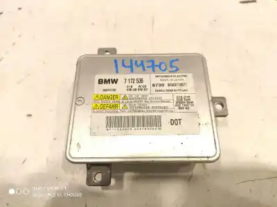 Second-hand car spare part XENON HEADLIGHTS CONTROL UNIT  for BMW SERIE 3 GRAN TURISMO (F34)  OEM IAM references 63117318327  