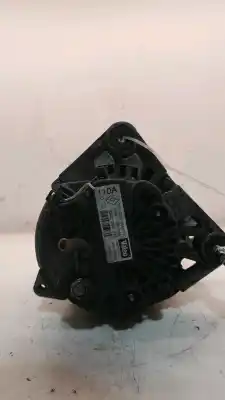 Second-hand car spare part alternator for renault megane i scenic ja renault oem iam references 8200290215  