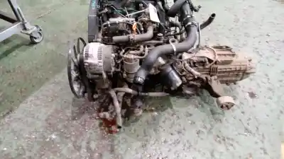 Peça sobressalente para automóvel em segunda mão motor completo por volkswagen passat 4 manual referências oem iam 028100090gx  
