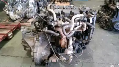Автозапчастина б/у двигун комплект для ford focus ii (da_, hcp, dp) 2.0 tdci посилання на oem iam   