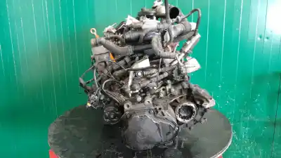 Автозапчастина б/у двигун комплект для seat ibiza (6k) 1.9 tdi посилання на oem iam   