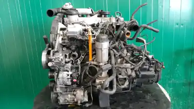 Автозапчастина б/у двигун комплект для seat ibiza (6k) 1.9 tdi посилання на oem iam   