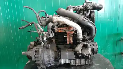 Автозапчастина б/у двигун комплект для seat ibiza (6k) 1.9 tdi посилання на oem iam   