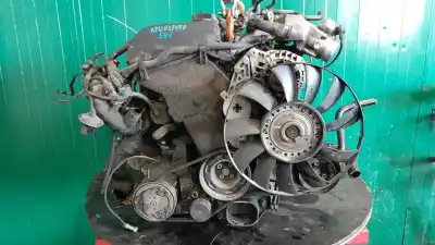 Gebrauchtes Autoersatzteil KOMPLETTER MOTOR zum AUDI A4 AVANT (B5)  OEM-IAM-Referenzen   