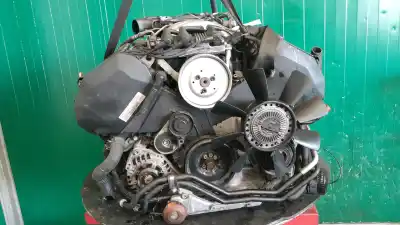 Автозапчастина б/у двигун комплект для audi a6 c6 (4f2) 2.4 посилання на oem iam 078100033px