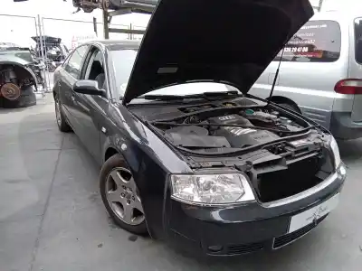 Автозапчастина б/у коробка передач для audi a6 c6 (4f2) 2.4 посилання на oem iam 012300060dv