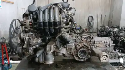 Second-hand car spare part complete engine for volkswagen passat variant (3b6) trendline oem iam references   