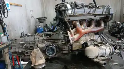 Second-hand car spare part complete engine for volkswagen passat variant (3b6) trendline oem iam references   