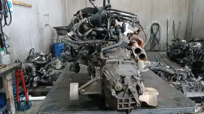 Peça sobressalente para automóvel em segunda mão motor completo por volkswagen passat variant (3b6) trendline referências oem iam 058100098bx  