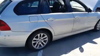 Автозапчасти б/у передний правый тормозной суппорт за bmw serie 3 compacto (e36) * ссылки oem iam 34216768697  