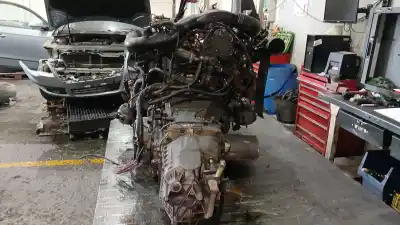 Автозапчасти б/у полный двигатель за audi a4 b6 avant (8e5) 1.9 tdi ссылки oem iam 038100098bx  