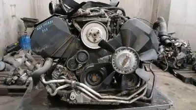 Pezzo di ricambio per auto di seconda mano motore completo per audi a4 b5 (8d2) 2.4 riferimenti oem iam 