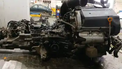 Автозапчастина б/у двигун комплект для audi a4 b5 (8d2) 2.4 посилання на oem iam   