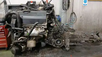Автозапчастина б/у двигун комплект для audi a4 b5 (8d2) 2.4 посилання на oem iam   