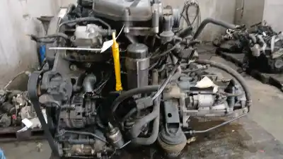 Автозапчастина б/у двигун комплект для seat cordoba (6k1, 6k2) 1.9 sdi посилання на oem iam 038100090fx